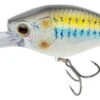 Nomad Design D-Trak Deep Crank - 80 - Threadfin Shad -Fishing World Shop nomad design dtk80 tshd d trak 80 deep crank 07302.1651450936.386.513