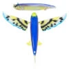 Nomad Design Slipstream Flying Fish - 280 - Butterfly 1 Nomad Design Slipstream Flying Fish - 280 - Butterfly -Fishing World Shop nomad design slipstream flying fish 280 butterfly 97538.1651429690.386.513