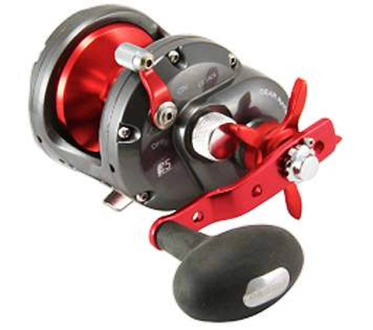 Okuma Cortez Star Drag Reels 5 Okuma Cortez Star Drag Reels - Image 3