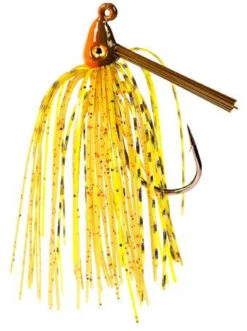 Outkast Tackle Pro Swim Jig - 1/4oz - Perch