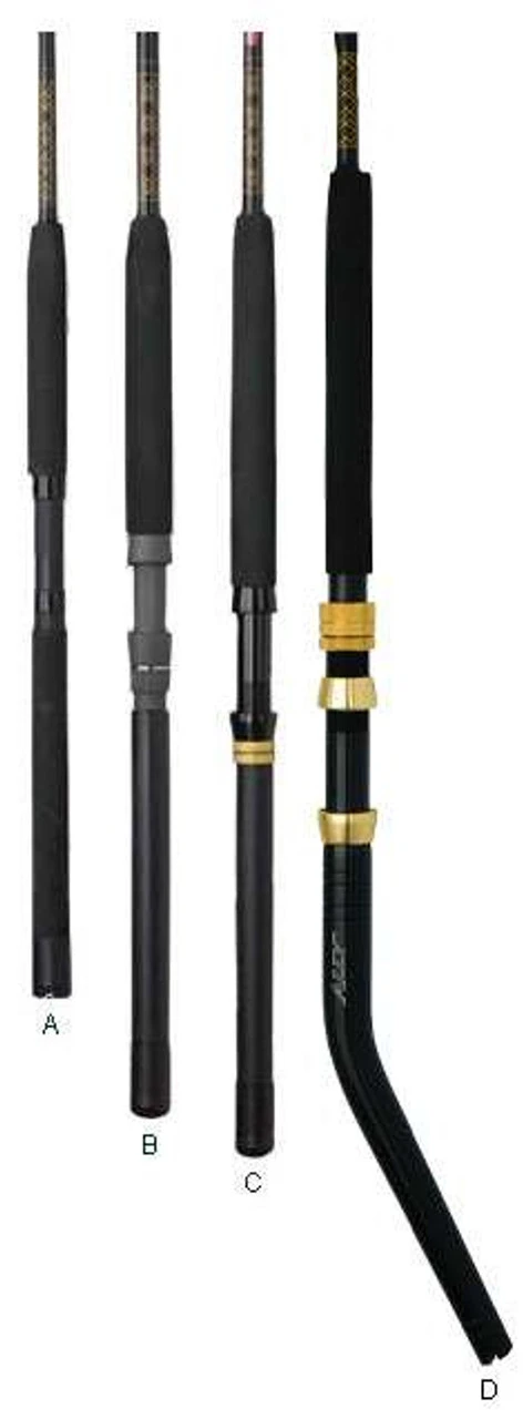 Penn Ally Boat Rods 4 Penn Ally Boat Rods - Image 2