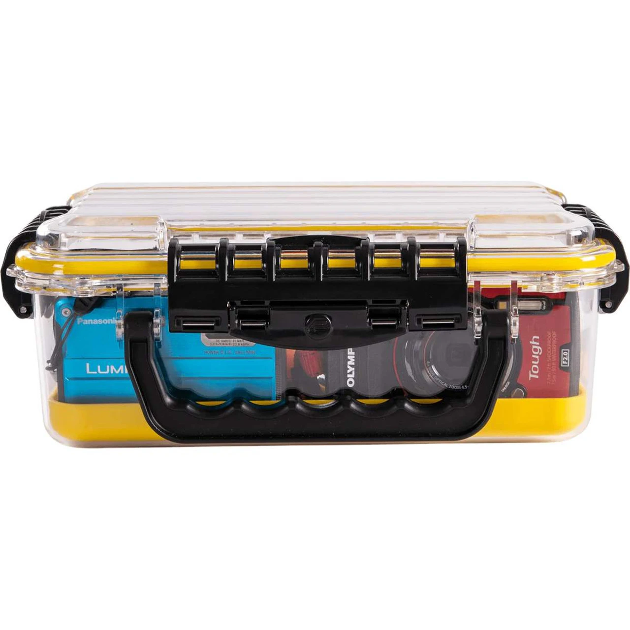 Plano Guide Series Waterproof Case Medium 5 Plano Guide Series Waterproof Case Medium - Image 3