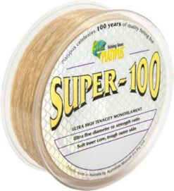 Platypus Super-100 Monofilament Fishing Line 5 Platypus Super-100 Monofilament Fishing Line -Fishing World Shop platypus super 100 monofilament fishing line 77314.1651029920
