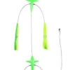 PlayAction Splash Dancer Chain - Green -Fishing World Shop playaction sd g splash dancer chain 56189.1656656420