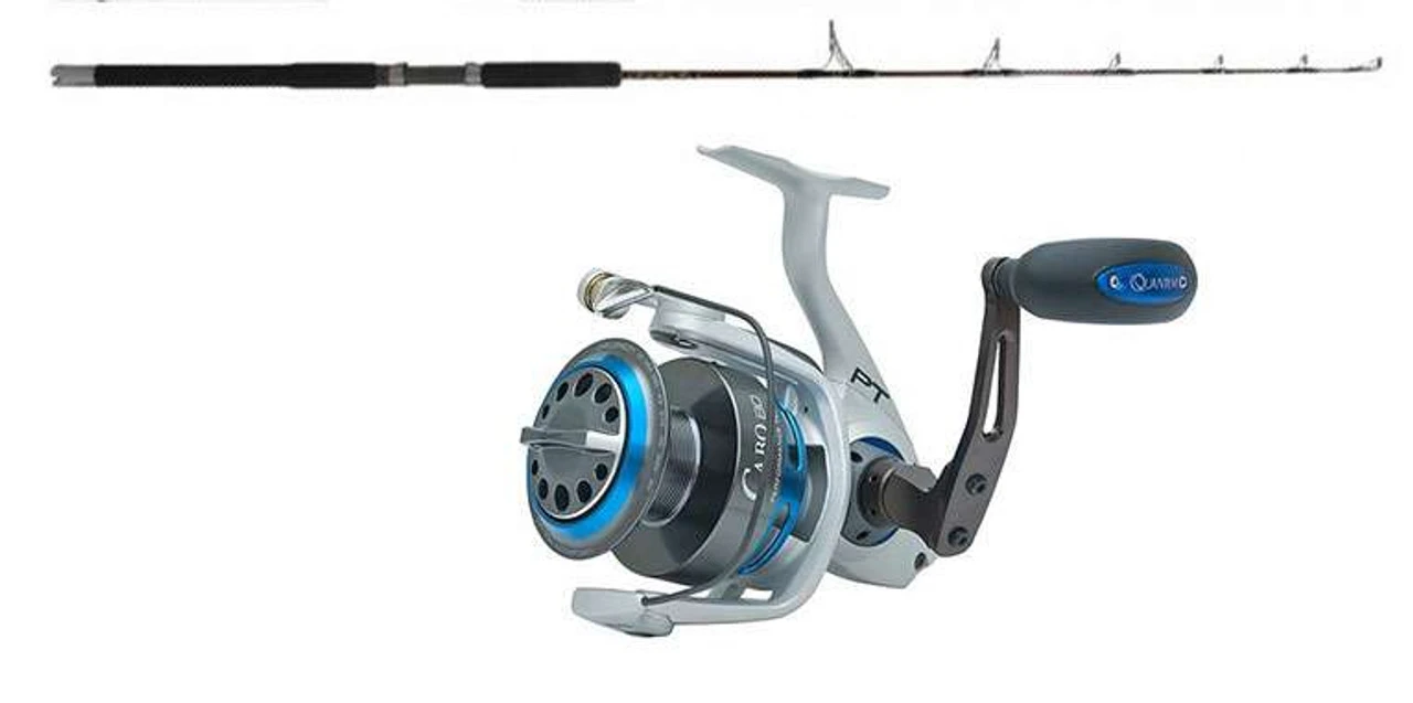 Quantum Cabo CSP60PTSE Jigging Combo 3 Quantum Cabo CSP60PTSE Jigging Combo