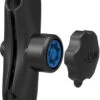 RAM MOUNTS RAM Double Socket Arm W/ Pin-Lock Security Knob - 1.5" 2 RAM MOUNTS RAM Double Socket Arm W/ Pin-Lock Security Knob - 1.5" -Fishing World Shop ram mounting systems ram 201 su double socket arm w pin lock security knob 1 5in 00790.1651201026.386.513