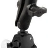 RAM MOUNTS RAM RAP-B-404-201U 1" Ball Standard Length Double Socket Arm -Fishing World Shop ram mounting systems rap b 404 201u 1in ball standard length double socket arm w medium tough claw b 66753.1651201134.386.513