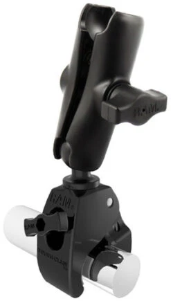 RAM MOUNTS RAM RAP-B-404-201U 1" Ball Standard Length Double Socket Arm