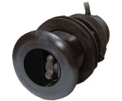 Raymarine DST800 Nylon Thru Hull Transducer Depth Temp Speed