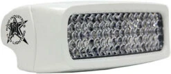 Rigid Industries 95451 Marine SR-Q2 Surface Mount Diffused Single