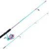 Sea Striker PT50-SS80PG Ladies Pier & Surf Spin Combo - 8 Ft. 1 Sea Striker PT50-SS80PG Ladies Pier & Surf Spin Combo - 8 Ft. -Fishing World Shop sea striker pt50 ss80pg pier surf spinning combo 8 ft 67134.1651077983.386.513