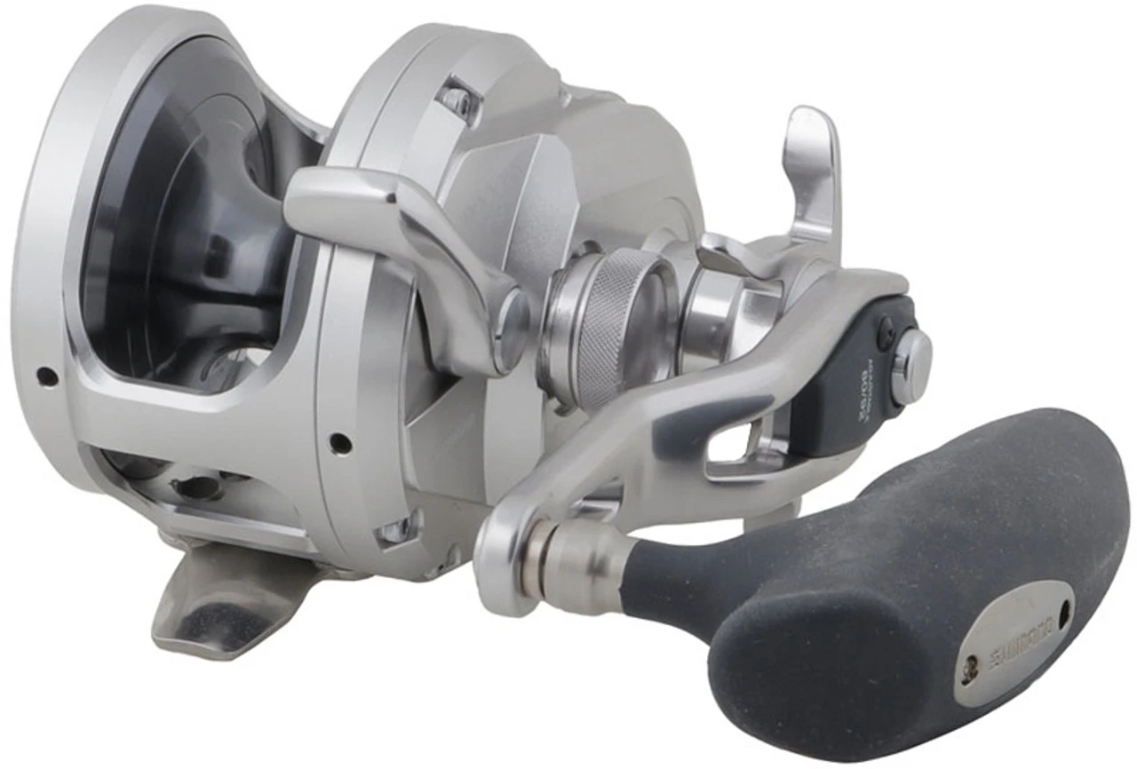 Shimano Ocea Jigger Star Drag Conventional Reels 6 Shimano Ocea Jigger Star Drag Conventional Reels - Image 4