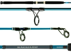 Shimano Saguaro Spinning Rods