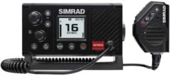 Simrad 000-14491-001 RS20S VHF Radio W/ GPS