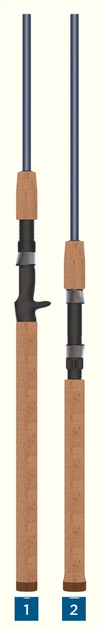 St. Croix Triumph Salmon & Steelhead Spinning & Casting Rods 5 St. Croix Triumph Salmon & Steelhead Spinning & Casting Rods - Image 3