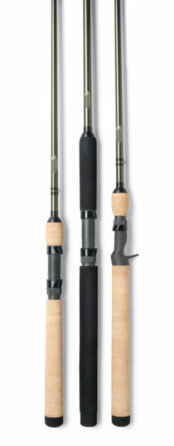 St. Croix St Croix Wild River Salmon And Steelhead Downrigging Rods -Fishing World Shop st croix wild river salmon and steelhead downrigging rods 61395.1651292213