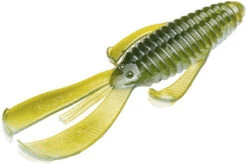 Strike King Rage Magnum Bug - Moon Juice