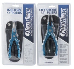 TackleDirect TDPL75BL/TDPL65BL TD Pliers Set -Fishing World Shop tackledirect tdpl75bl tdpl65bl td pliers set 62599.1651326711