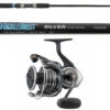 TackleDirect Silver Hook/Daiwa BGMQ6000D-H BG MQ Spinning Combo -Fishing World Shop tackledirect tdssj63m silver hook daiwa bgmq6000d h bg mq spinning combo 35206.1651370217