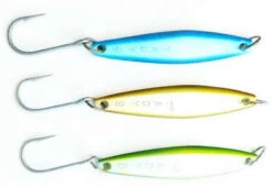 Tady #9 4 1/2" Yoyo/Surface Lure Green Yellow