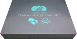 Toadfish Crab & Lobster Tool Set -Fishing World Shop toadfish crab and lobster tool set 68797.1651368979