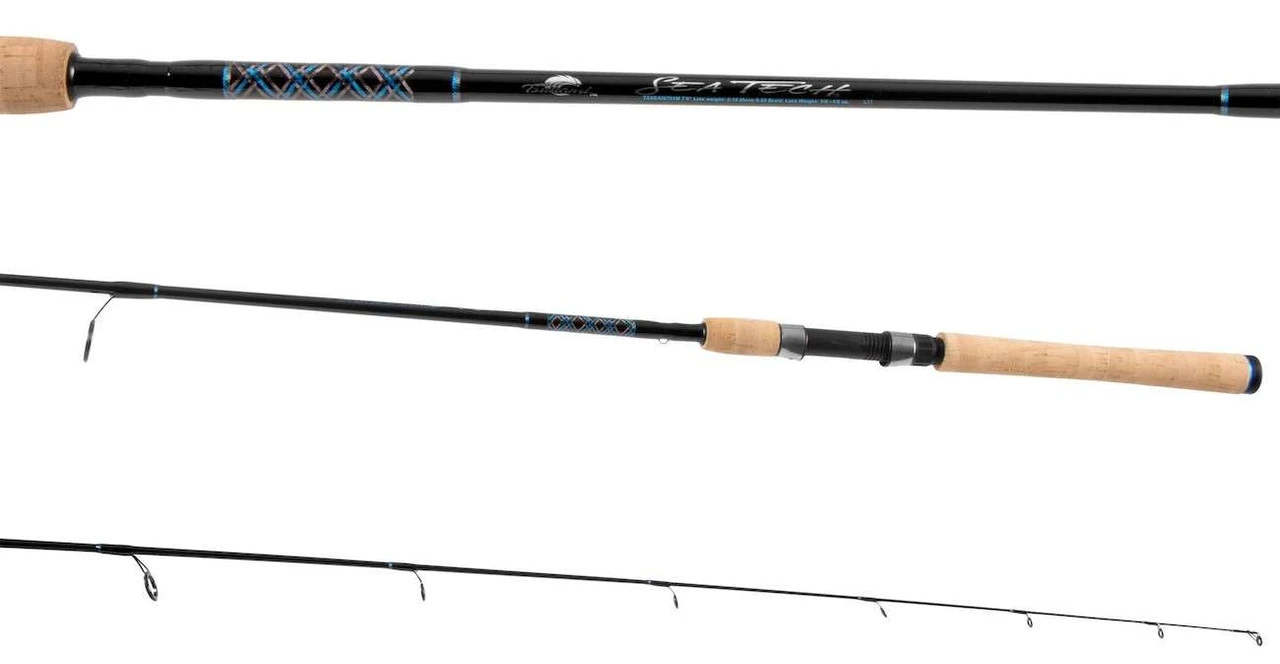 Tsunami Seatech Inshore Spinning Rods 4 Tsunami Seatech Inshore Spinning Rods - Image 2