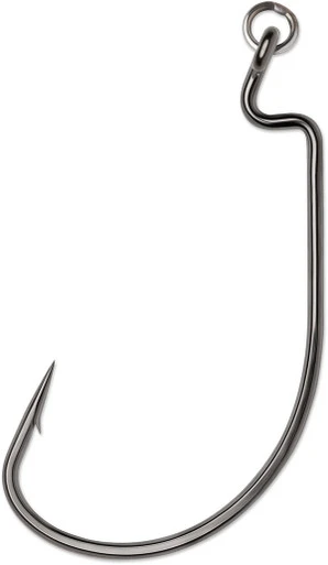 VMC Ringed Heavy Duty Wide Gap Hook 3 VMC Ringed Heavy Duty Wide Gap Hook