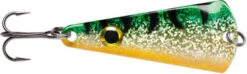 VMC Tingler Spoon - 1/8oz - Perch