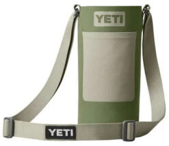 YETI Bottle Sling - Large - Highlands Olive