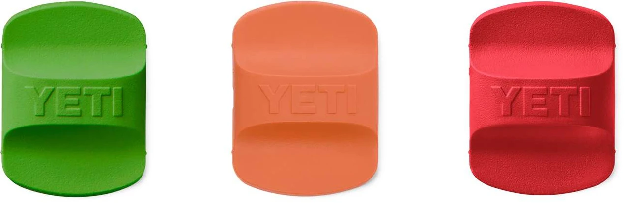 YETI Magslider Replacement Kit - Green/Clay/Red 3 YETI Magslider Replacement Kit - Green/Clay/Red