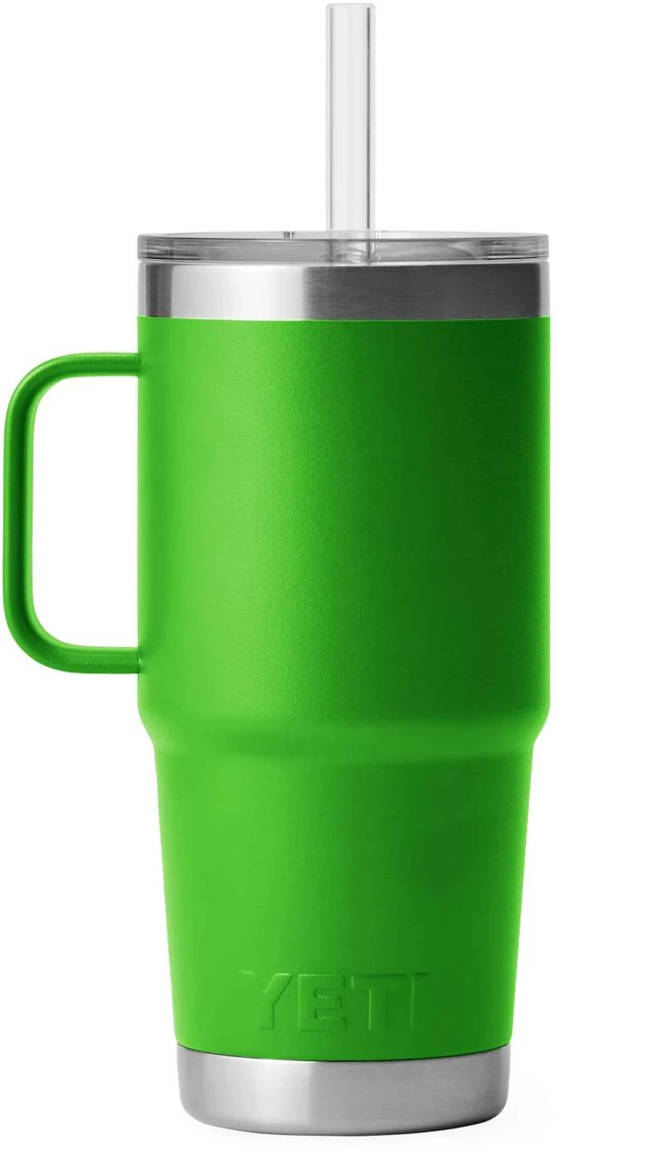 YETI Rambler 25oz Mug With Straw Lid 4 YETI Rambler 25oz Mug With Straw Lid - Image 2