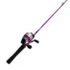 Zebco 33L602MA Ladies Authentic 33 Combo -Fishing World Shop zebco 33l602m ladies authentic 33 combo 04900.1651352328