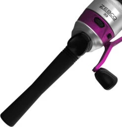 Zebco 33L602MA Ladies Authentic 33 Combo -Fishing World Shop zebco 33l602m ladies authentic 33 combo 62260.1651352329